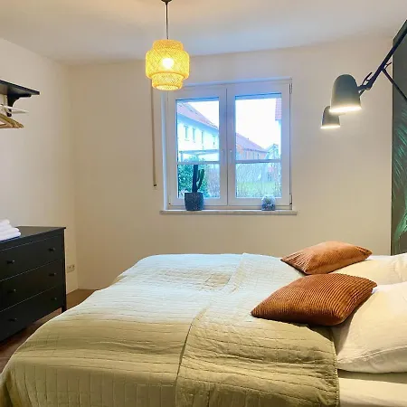 Design With Garden Perfect For 4 - Nespresso, Tv - 50m To Lake Wesslinger See, Worthsee, Ammersee, Pilsensee - A96 - S8 To Munich *