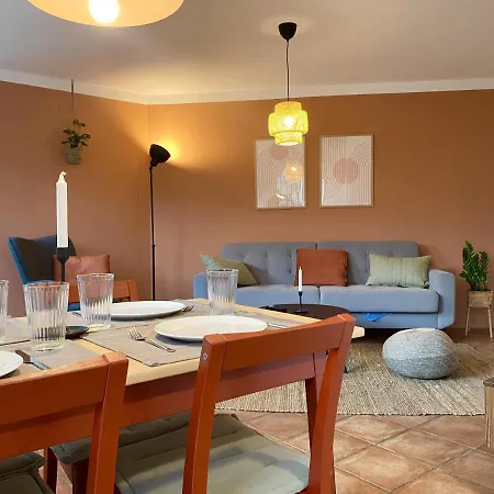 Appartamento Design With Garden Perfect For 4 - Nespresso, Tv - 50m To Lake Wesslinger See, Worthsee, Ammersee, Pilsensee - A96 - S8 To Munich *