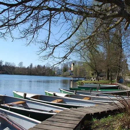 Design With Garden Perfect For 4 - Nespresso, Tv - 50m To Lake Wesslinger See, Worthsee, Ammersee, Pilsensee - A96 - S8 To Munich * Weßling