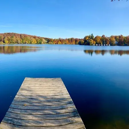 Design With Garden Perfect For 4 - Nespresso, Tv - 50m To Lake Wesslinger See, Worthsee, Ammersee, Pilsensee - A96 - S8 To Munich Weßling